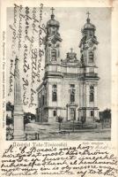 Tata-Tóváros Katolikus templom