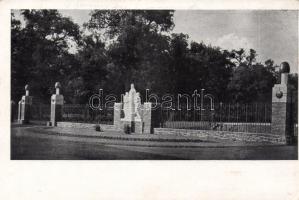 Debrecen köztemető