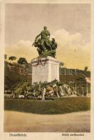 Dunaföldvár Hősök emlékszobra (EK)