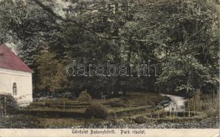 Bakonybél park (EB)