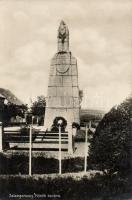 Zalaegerszeg Hősök szobra