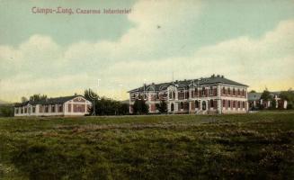 Campulung, Cazarma Infanteriei / infantry military barracks