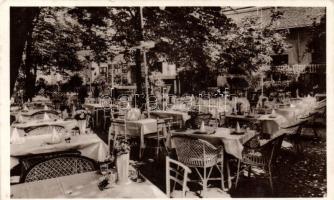 Budapest XI. Ketter vendéglő kert