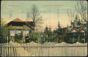 Slanic Villa Nedelcovic (fl)