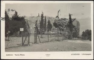 Athens Areopagus