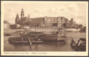 Szily Kálmán fizikus, nyelvész saját kézzel írt képeslapja