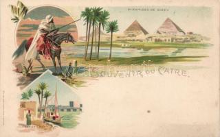 Cairo litho