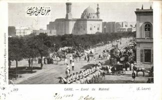 Cairo Mahmal ceremony