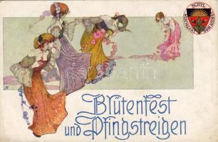 Brütenfest und Pfingstreigen