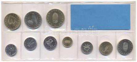 1996. 10f-100Ft 10klf db fóliatokban T:PP