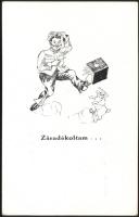 Studentika, soproni diákélet (EK)