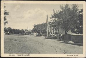 Hidasnémeti Főutca (b)