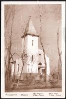 Tiszagyenda, Pusztagyenda Református templom (b)