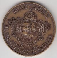 Bognár György (1944-) 1992. "Magyarok III. Világkongresszusa emlékére / Kőrösi Csoma Sándor&quo...