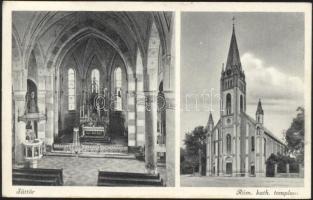 Süttör Római katolikus templom