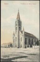 Süttör Római katolikus templom, Mária intézet (Rb)