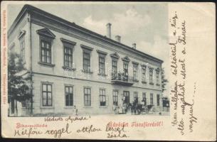 Tiszafüred Bika szálloda (cut)