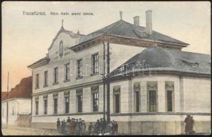 Tiszafüred katolikus iskola (EK)