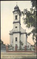 Tiszafüred Római katolikus templom