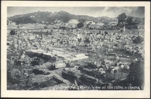 Olympia ruins
