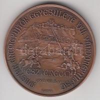 Kutas László (1936-) / Lebó Ferenc (1960-) 1992. "MÉE XXII. Vándorgyűlése Esztergom" Br em...