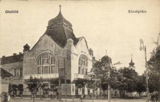 Gödöllő Rathaus