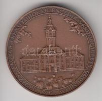 Lapis András (1942-) / ÁPV 1979. "MÉE IX. Vándorgyűlése Szeged / Szeged pusztulása és újjászüle...