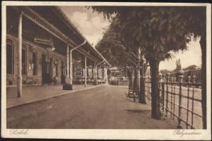 Siófok vasútállomás