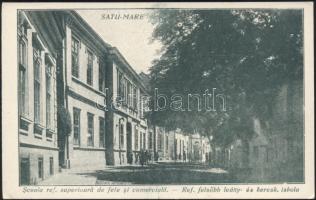 Szatmárnémeti girl school