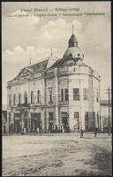 Szilágysomlyó savings bank