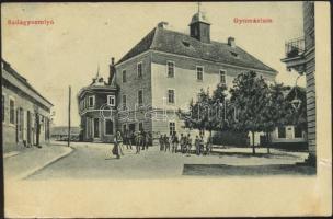 Szilágysomlyó grammar school (b)