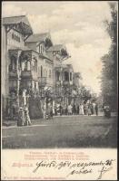 Előpatak Villa Gidófalvi, Villa Goldstein (EK)