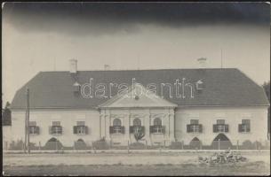 Gyér castle, photo (EK)