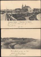 Komárom panoramacard