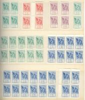 1909 Belgium leválzáró sor összefüggésekben