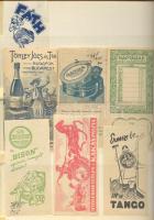 7 klf számolócédula / counting slips