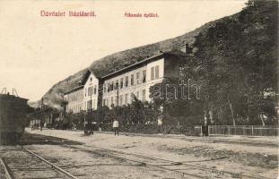 Báziás Bahnhof (EB)