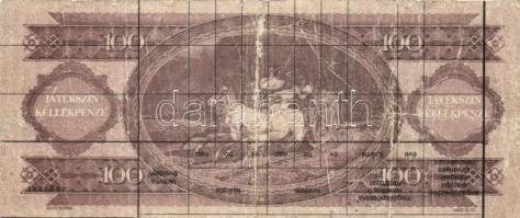 9db (8klf) színházi kellékpénz, közte 10$ "Az örökös" Sinkovits Imre - Zolnai Zs./Latinovi...