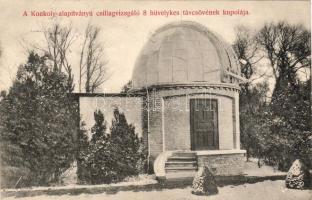 Érsekújvár Sternwarte