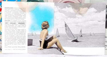 cca 1930 6 db különböző magyar utazási prospektus