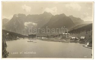 cca 1930 Móricz Zsigmondné saját kézzel írt képeslapja a Móricz család olaszországi útjáról  Márffy ...