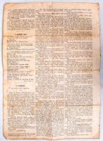 1864 A Vasárnapi Újság okt. 30.-i száma