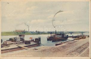 Szeged Alsó-Tisza parti kikötő (EK)