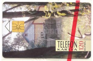 1993 Alföldi tanyavilág használatlan telefonkártya