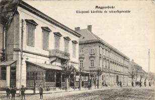 Magyaróvár Café