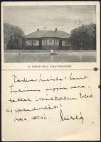 Balatonzamárdi Dr. Fábián villa