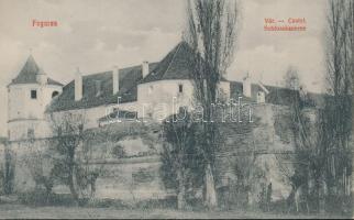 Fogaras castle