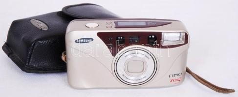 Samsung FINO 70S fényképezőgép zoommal, elemmel, tokkal / camera