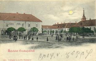 Érsekújvár mit Hotel