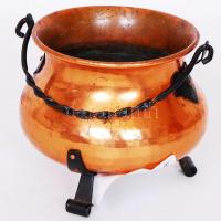 Kis rés üst / copper bowl 10 cm